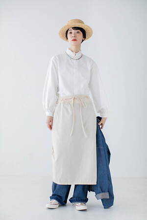 オーディナリーフィッツ(ORDINARY FITS) 2025年春夏ウィメンズ&メンズコレクション  - 写真3