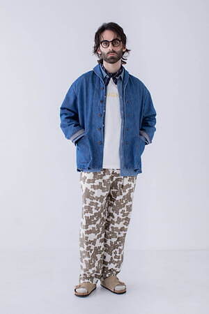 オーディナリーフィッツ(ORDINARY FITS) 2025年春夏ウィメンズ&メンズコレクション  - 写真9