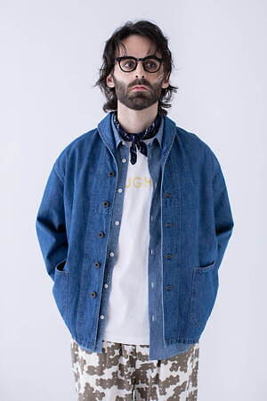 オーディナリーフィッツ(ORDINARY FITS) 2025年春夏ウィメンズ&メンズコレクション  - 写真11