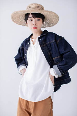 オーディナリーフィッツ(ORDINARY FITS) 2025年春夏ウィメンズ&メンズコレクション  - 写真13