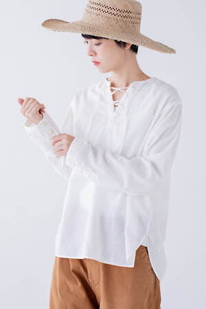 オーディナリーフィッツ(ORDINARY FITS) 2025年春夏ウィメンズ&メンズコレクション  - 写真14