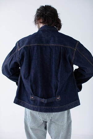 オーディナリーフィッツ(ORDINARY FITS) 2025年春夏ウィメンズ&メンズコレクション  - 写真17