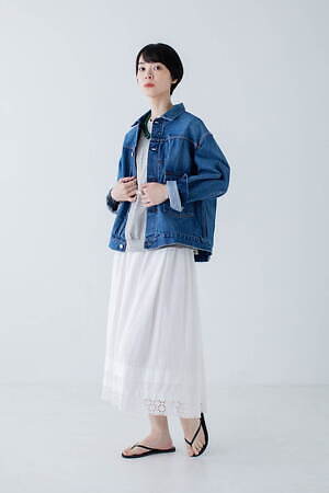 オーディナリーフィッツ(ORDINARY FITS) 2025年春夏ウィメンズ&メンズコレクション  - 写真18