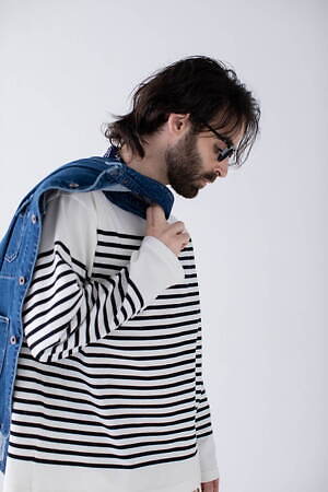 オーディナリーフィッツ(ORDINARY FITS) 2025年春夏ウィメンズ&メンズコレクション  - 写真23