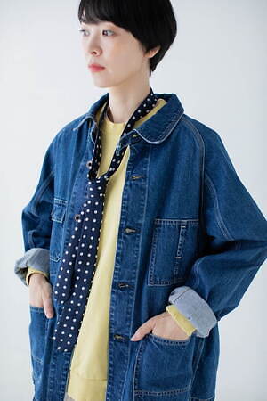 オーディナリーフィッツ(ORDINARY FITS) 2025年春夏ウィメンズ&メンズコレクション  - 写真25