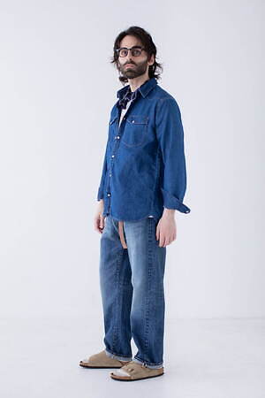 オーディナリーフィッツ(ORDINARY FITS) 2025年春夏ウィメンズ&メンズコレクション  - 写真26