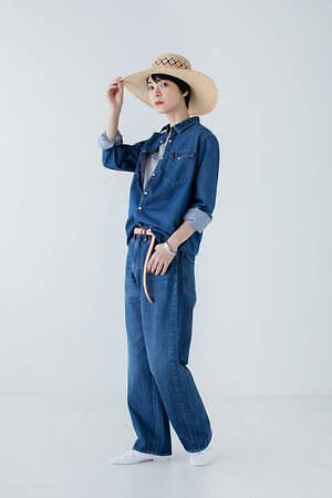 オーディナリーフィッツ(ORDINARY FITS) 2025年春夏ウィメンズ&メンズコレクション  - 写真29