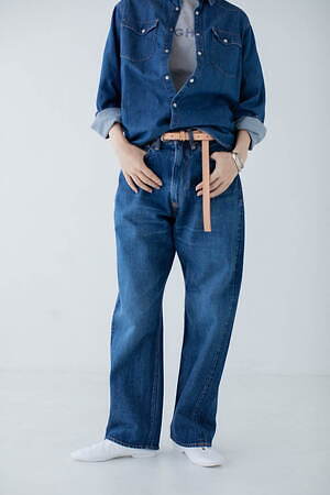 オーディナリーフィッツ(ORDINARY FITS) 2025年春夏ウィメンズ&メンズコレクション  - 写真30