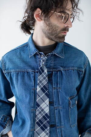 オーディナリーフィッツ(ORDINARY FITS) 2025年春夏ウィメンズ&メンズコレクション  - 写真32