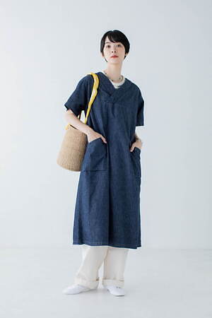 オーディナリーフィッツ(ORDINARY FITS) 2025年春夏ウィメンズ&メンズコレクション  - 写真34