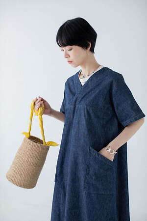 オーディナリーフィッツ(ORDINARY FITS) 2025年春夏ウィメンズ&メンズコレクション  - 写真36