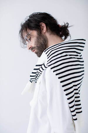 オーディナリーフィッツ(ORDINARY FITS) 2025年春夏ウィメンズ&メンズコレクション  - 写真38