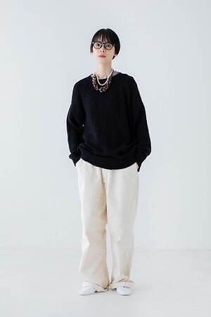 オーディナリーフィッツ(ORDINARY FITS) 2025年春夏ウィメンズ&メンズコレクション  - 写真40