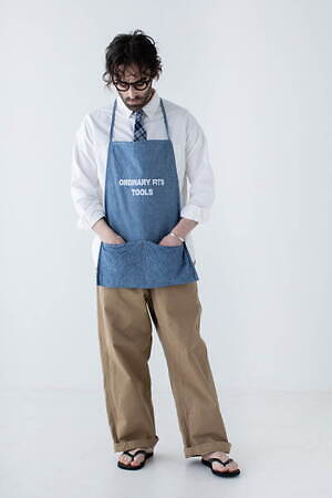 オーディナリーフィッツ(ORDINARY FITS) 2025年春夏ウィメンズ&メンズコレクション  - 写真43