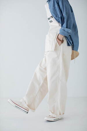 オーディナリーフィッツ(ORDINARY FITS) 2025年春夏ウィメンズ&メンズコレクション  - 写真48