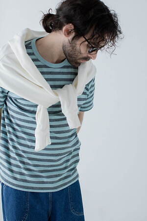 オーディナリーフィッツ(ORDINARY FITS) 2025年春夏ウィメンズ&メンズコレクション  - 写真50