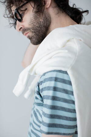 オーディナリーフィッツ(ORDINARY FITS) 2025年春夏ウィメンズ&メンズコレクション  - 写真51