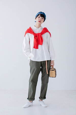 オーディナリーフィッツ(ORDINARY FITS) 2025年春夏ウィメンズ&メンズコレクション  - 写真52