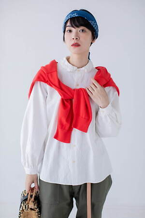 オーディナリーフィッツ(ORDINARY FITS) 2025年春夏ウィメンズ&メンズコレクション  - 写真53