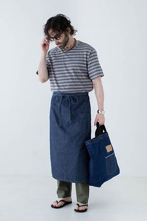 オーディナリーフィッツ(ORDINARY FITS) 2025年春夏ウィメンズ&メンズコレクション  - 写真54