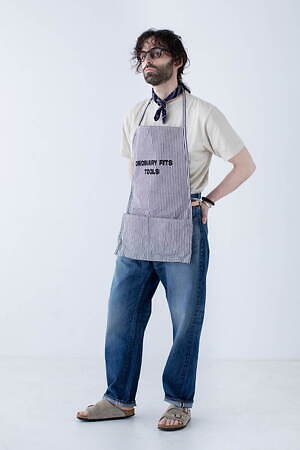 オーディナリーフィッツ(ORDINARY FITS) 2025年春夏ウィメンズ&メンズコレクション  - 写真60