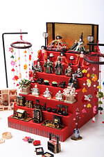 「ドールハウスフェア2025」福岡・博多阪急で、“本物さながら”1/12サイズのミニチュア作品が集結｜写真3