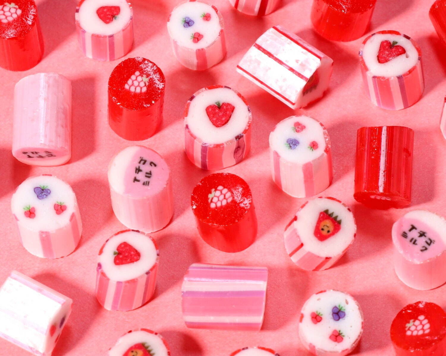 パパブブレ(PAPABUBBLE) いちごパーティー|写真13