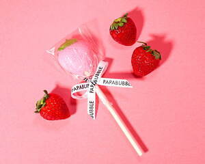 パパブブレ(PAPABUBBLE) いちごパーティー｜写真5