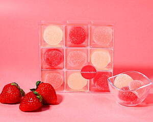 パパブブレ(PAPABUBBLE) いちごパーティー｜写真7