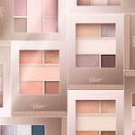 ヴィセ25年春コスメ、4質感＆全5色の"二面性”アイシャドウ＆淡いミルキーカラー粘膜リップ｜写真1