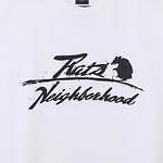 ネイバーフッド×ダブルタップス×ラッツ、レザー＆メルトンの“立体刺繍入り”バーシティジャケットなど｜写真24