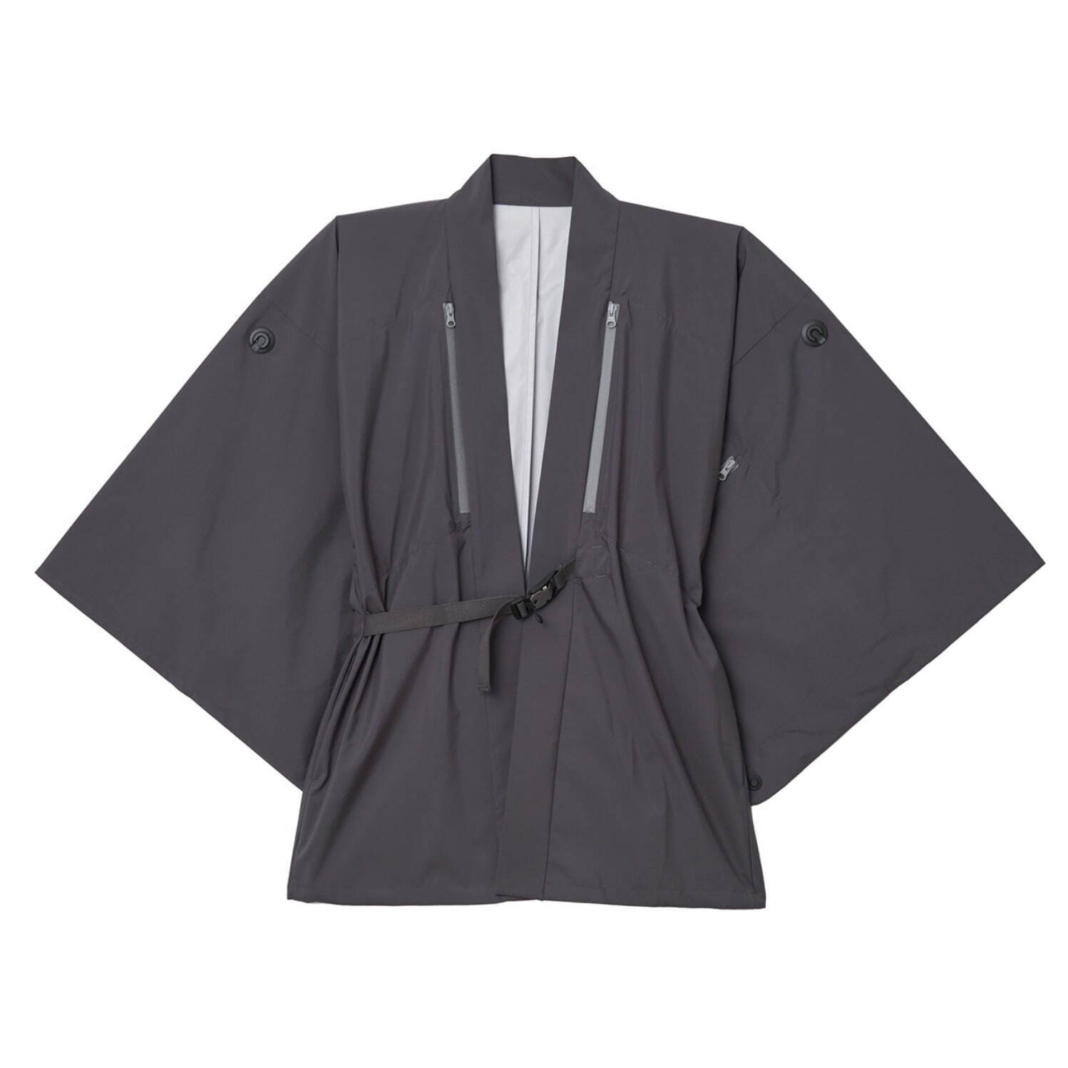 ソフト スリー レイヤー  ハオリ テック(グレー) 49,500円