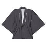 和ROBE 25年春ウェア、軽量のショート丈羽織コート＆たっぷり中綿の極暖アウター｜写真6