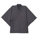 和ROBE 25年春ウェア、軽量のショート丈羽織コート＆たっぷり中綿の極暖アウター｜写真3