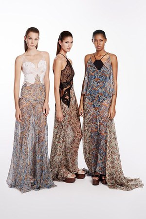 2014 ロンドン ステラ マッカートニー グリーンカーペット(The 2014 London  STELLA McCARTNEY Green Carpet ) 2014-15年秋冬ウィメンズコレクション  - 写真7