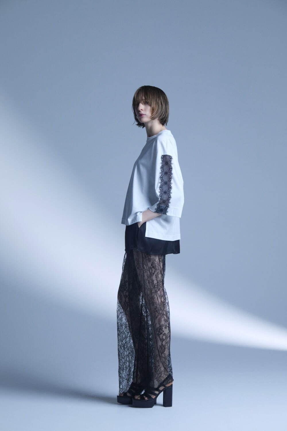 ロゥタス(Rawtus) 2025年春夏ウィメンズコレクション  - 写真39