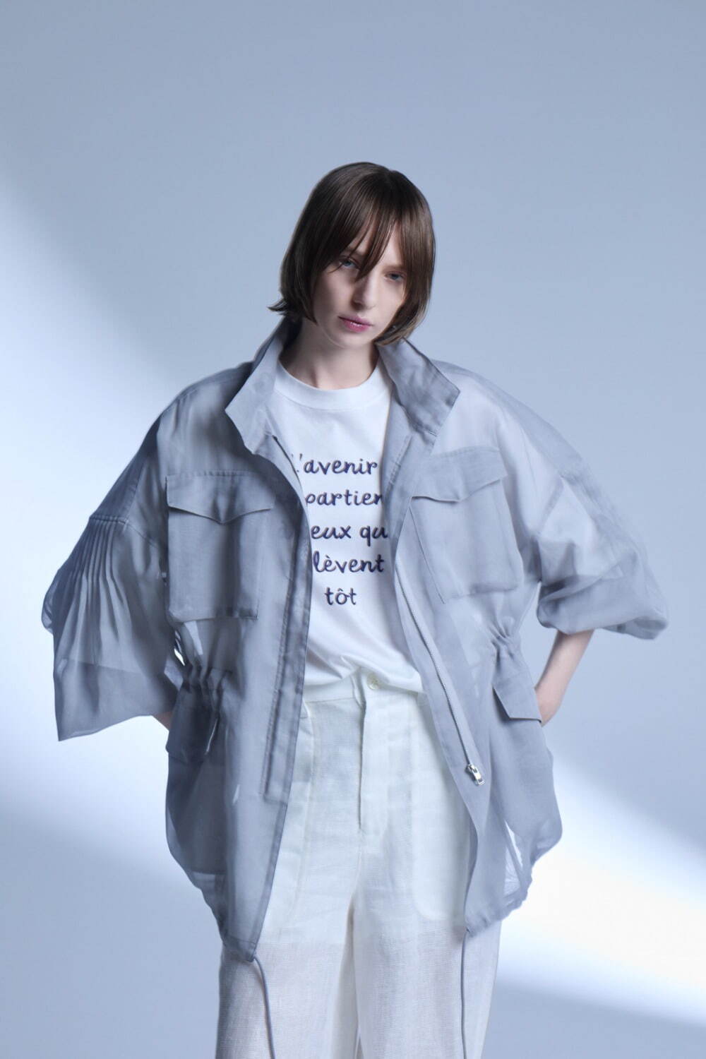 ロゥタス(Rawtus) 2025年春夏ウィメンズコレクション  - 写真62