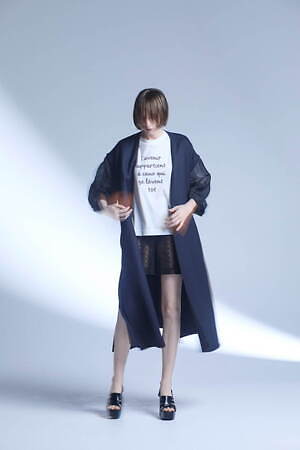 ロゥタス(Rawtus) 2025年春夏ウィメンズコレクション  - 写真7