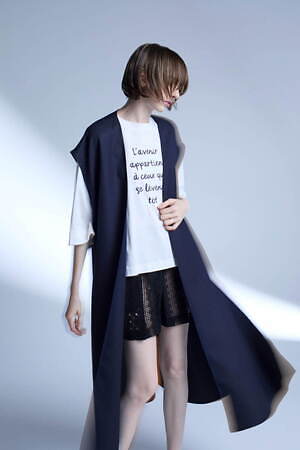 ロゥタス(Rawtus) 2025年春夏ウィメンズコレクション  - 写真9