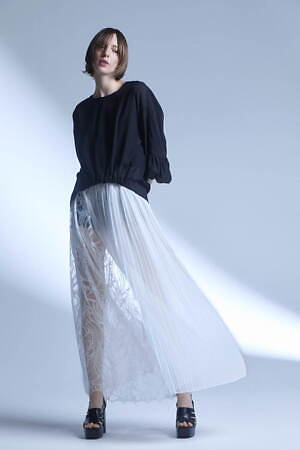 ロゥタス(Rawtus) 2025年春夏ウィメンズコレクション  - 写真25