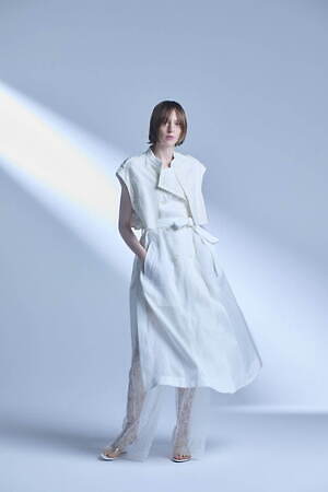 ロゥタス(Rawtus) 2025年春夏ウィメンズコレクション  - 写真29