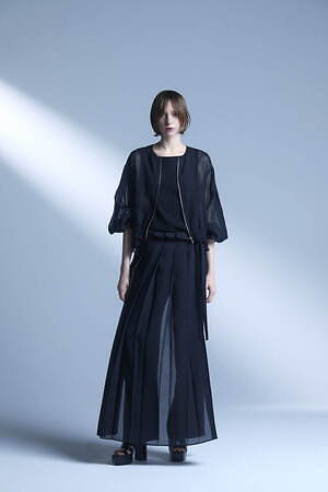 ロゥタス(Rawtus) 2025年春夏ウィメンズコレクション  - 写真34