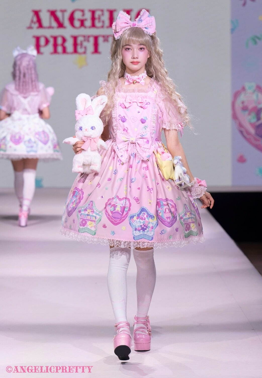 写真27/50|アンジェリック プリティ(Angelic Pretty) 2025年春 写真27/50|アンジェリック プリティ(Angelic Pretty) 2025年春