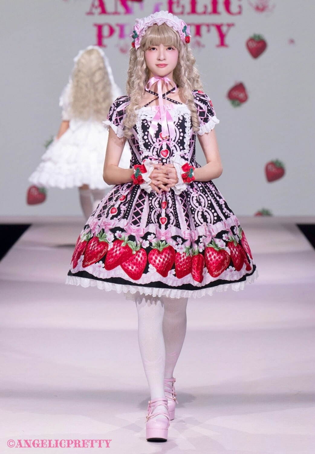 写真30/50|アンジェリック プリティ(Angelic Pretty) 2025年春 写真30/50|アンジェリック プリティ(Angelic Pretty) 2025年春