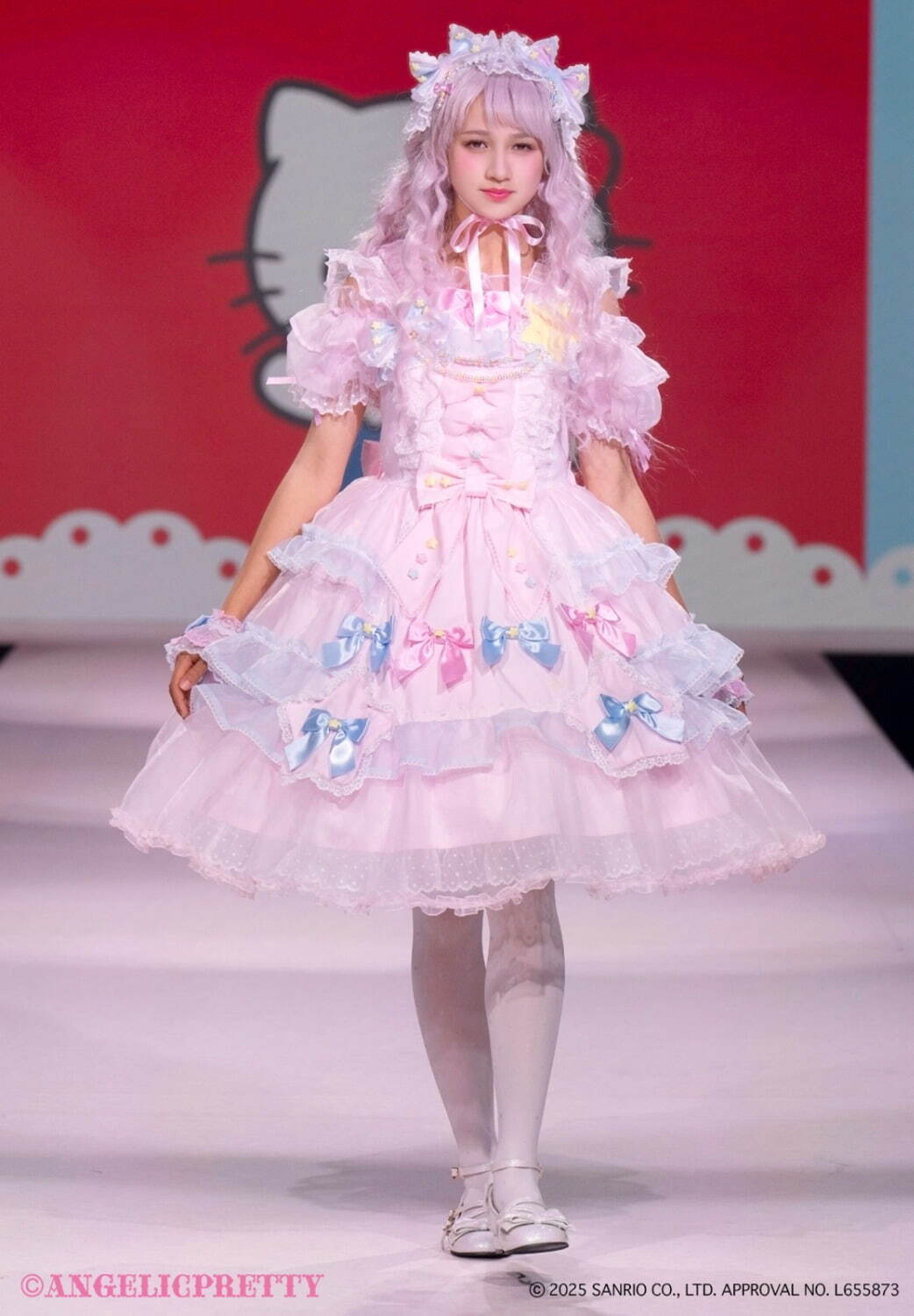 アンジェリックプリティ♡いちごバングル♡ピンク （Fancy Candy