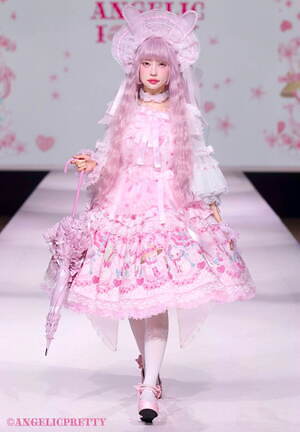 アンジェリックプリティ(ANGELICPRETTY) 2025年春ウィメンズコレクション  - 写真1
