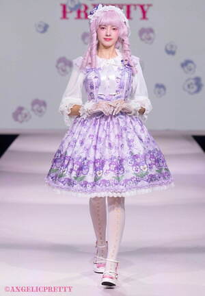 アンジェリックプリティ(ANGELICPRETTY) 2025年春ウィメンズコレクション  - 写真4