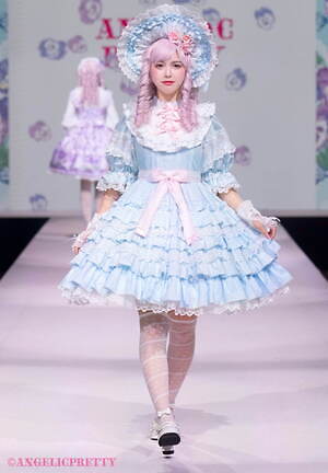 アンジェリックプリティ(ANGELICPRETTY) 2025年春ウィメンズコレクション  - 写真5