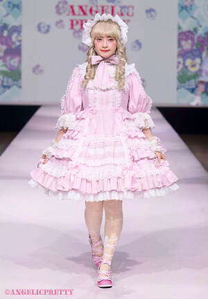 アンジェリックプリティ(ANGELICPRETTY) 2025年春ウィメンズコレクション  - 写真6