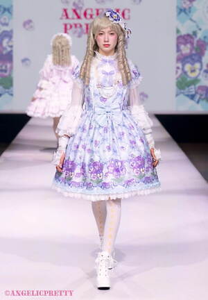 アンジェリックプリティ(ANGELICPRETTY) 2025年春ウィメンズコレクション  - 写真7